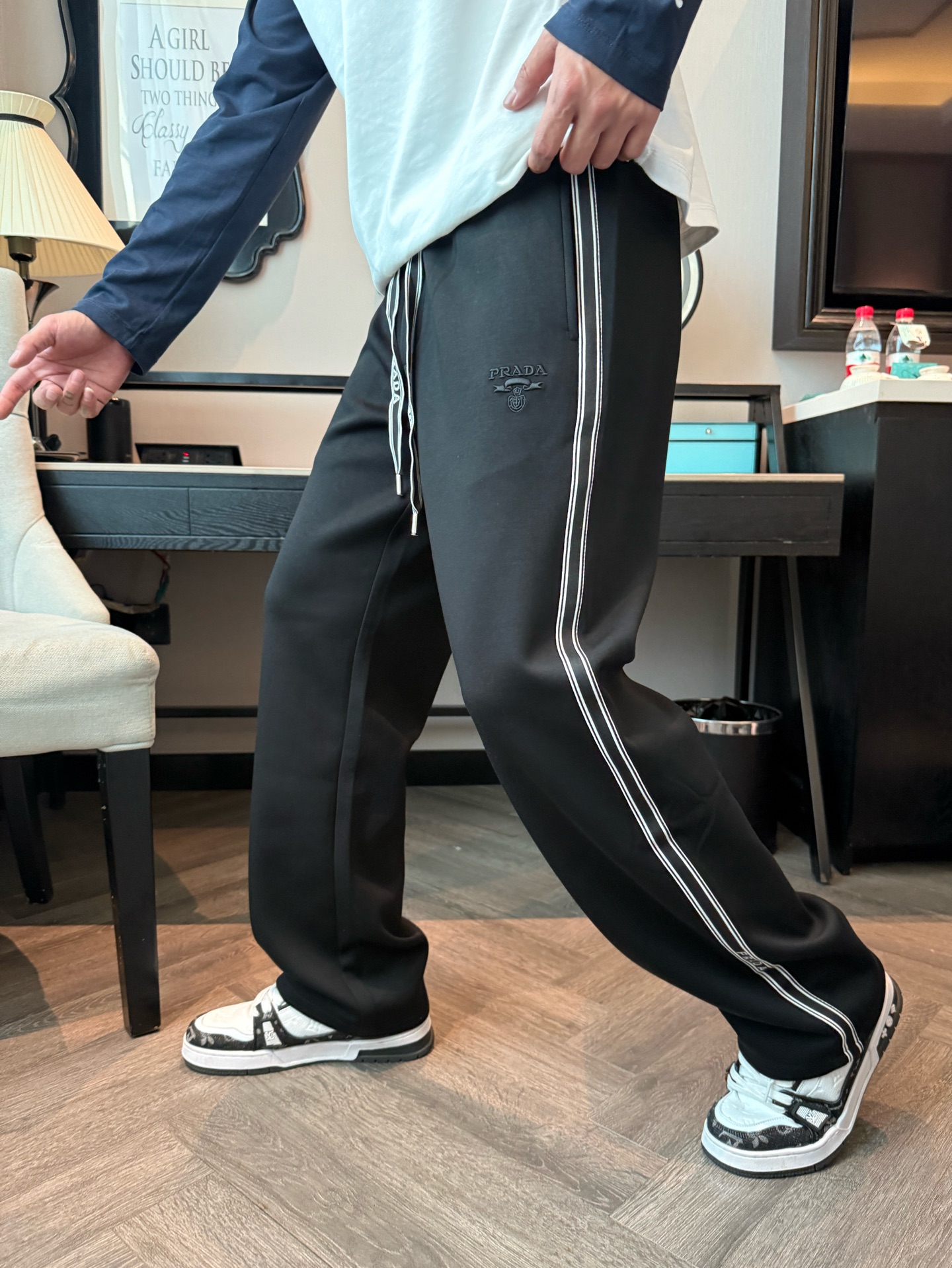 Casual Pants Man